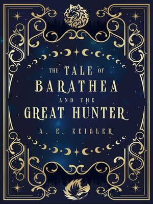 cover image of The Tale of Barathea and the Great Hunter
